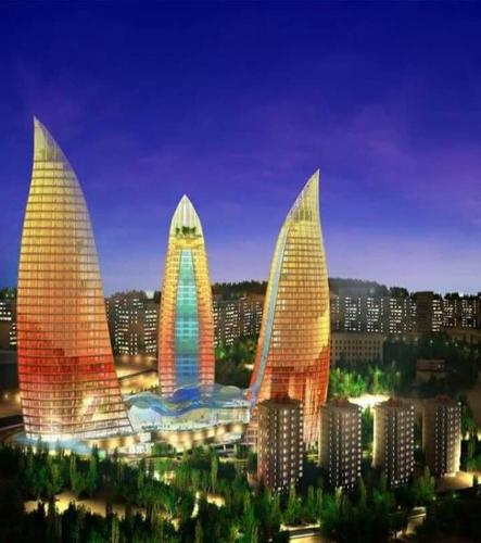 Фотография хостела Golden Baku