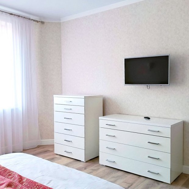 Фотографии квартиры
Апартаменты Air сети DeNewHome