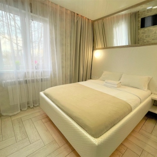 Фотография квартиры Апартаменты Hanaka на Пионерской 21б №37