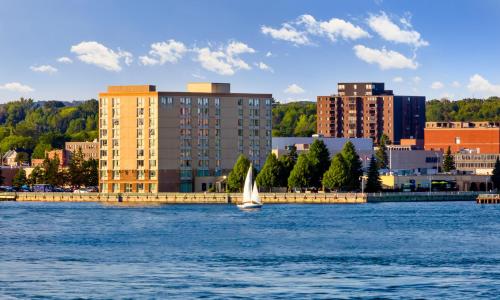 Фотография гостиницы Delta Hotels by Marriott Sault Ste. Marie Waterfront