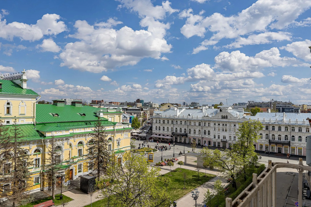 Фотография квартиры Апартаменты Сутки-Дом - Кремль