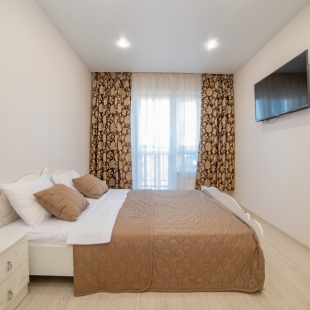 Фотография квартиры Апартаменты метро Чкаловская