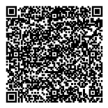 QR код достопримечательности Часовня Животворящего Креста Господня