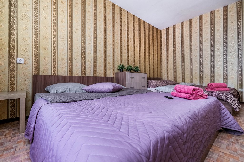 Фотография квартиры Апартаменты Рядом с МНТК Федорова Титова 238/2