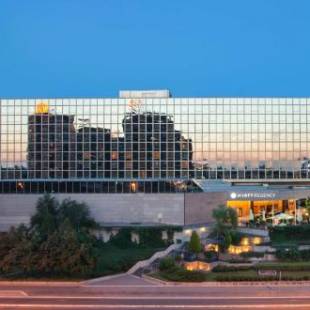 Фотографии гостиницы 
            Hyatt Regency Belgrade