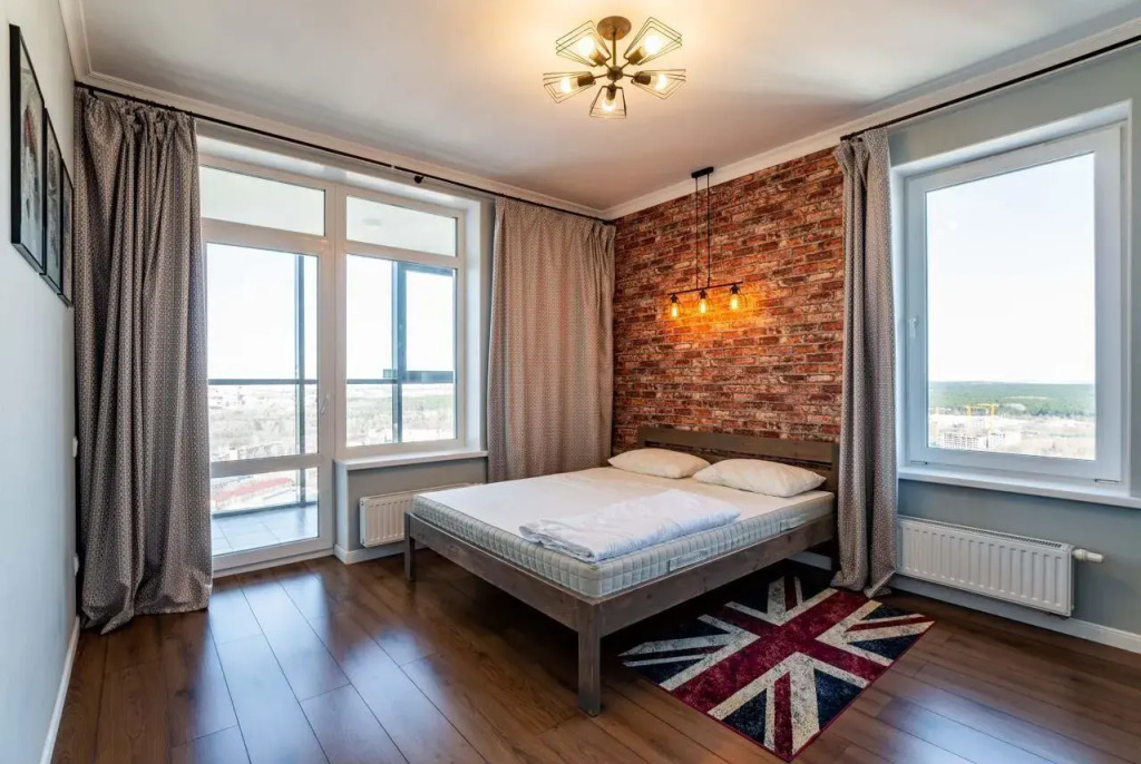 Фотография квартиры Апартаменты на Белинского 163Б