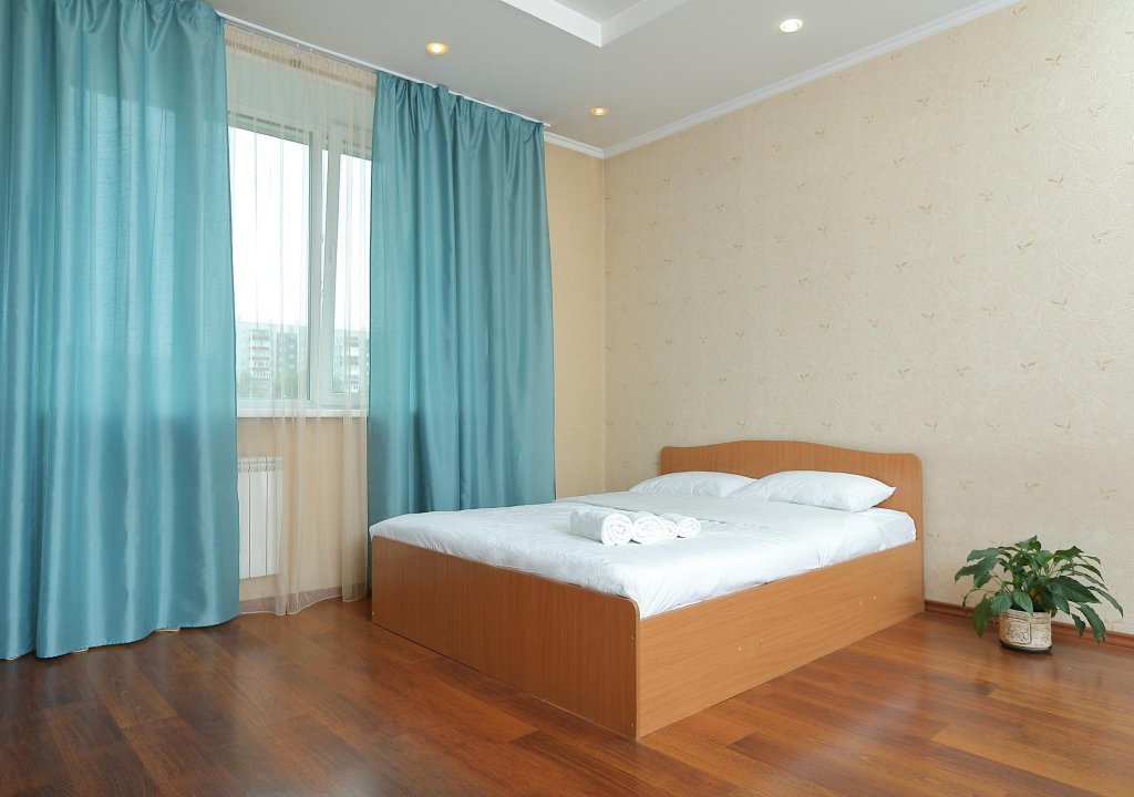 Фотография квартиры Vgosti (Вгости) на улице Батурина