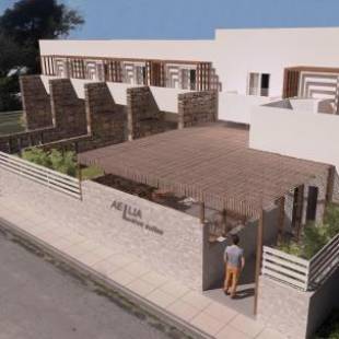 Фотографии мини отеля
AELLIA HOTEL & SUITES LEROS