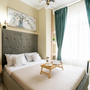 Фотография квартиры Апартаменты Orange Apart уютные апартаменты