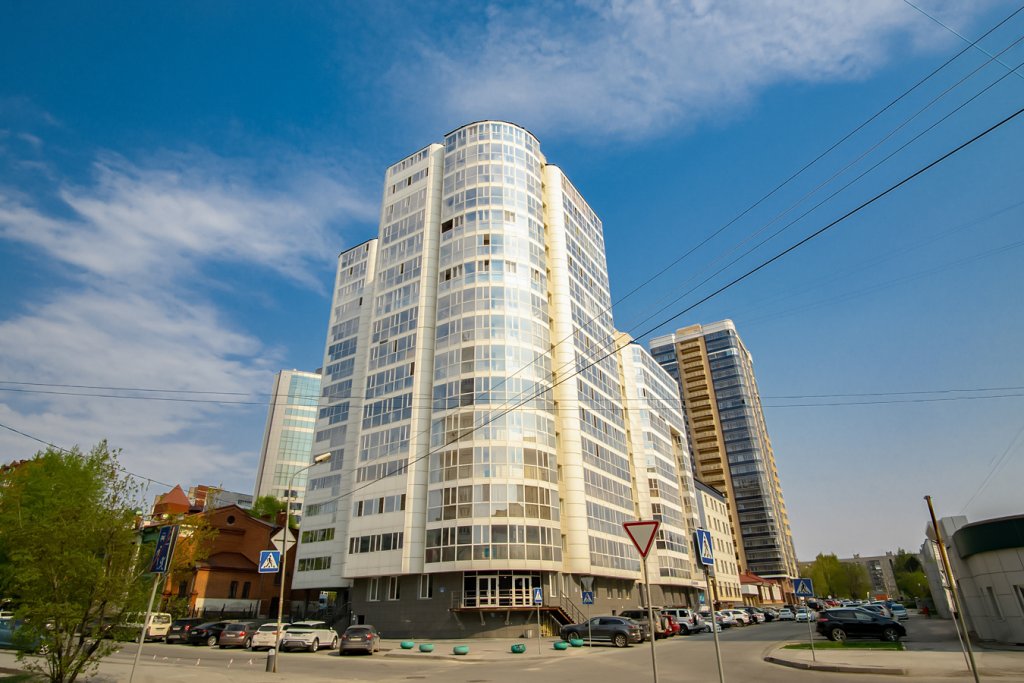 Фотография квартиры Апартаменты Уютные у метро