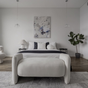 Фотография квартиры Апартаменты Roomley Moscow City 3