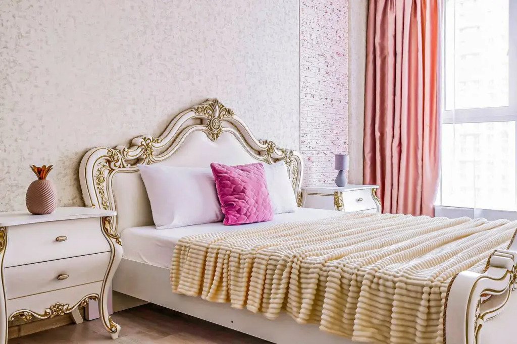 Фотография квартиры Апартаменты Романтичные Юг Апарт