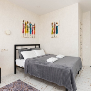 Фотография квартиры Апартаменты современные Морент  в ЖК Сорренто Парк