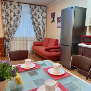 Фотография квартиры Апартаменты Белые Росы