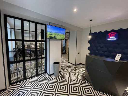 Фотографии гостиницы
Отель 21 Семеновская