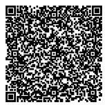 QR код гостиницы Аврора Виллидж