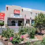 Фотография гостиницы Econo Lodge Old Town Albuquerque