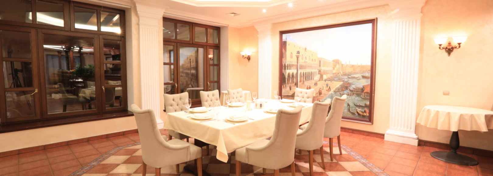 Фотография банкетного зала Итальянский зал