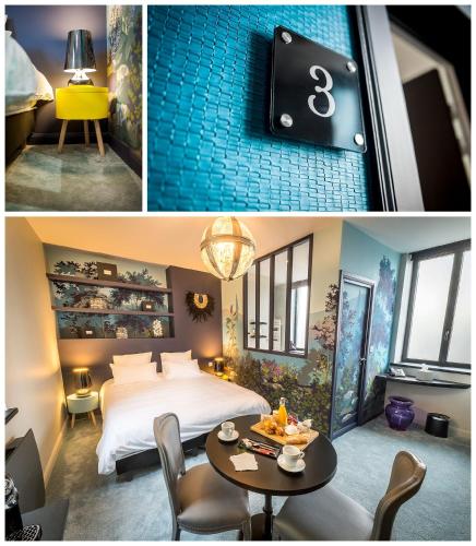 Фотография гостиницы Le Pavillon du Golf d'Arras