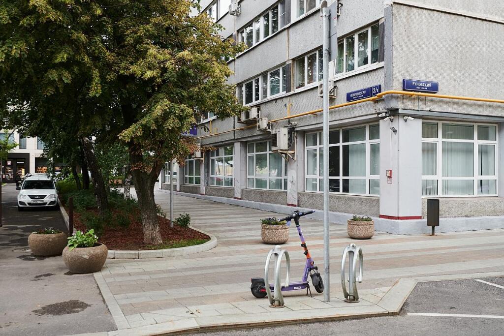 Фотография квартиры GMApartments (ДжиЭмАпартментс) на набережной Озерковская