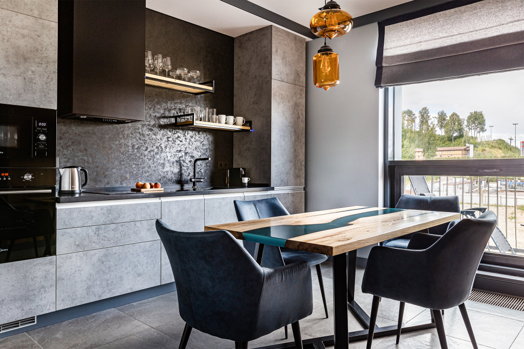 Фотография квартиры Апартаменты Leon Estate Apartments B23