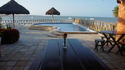 Фотография мини отеля Pousada Ponta dos Anéis