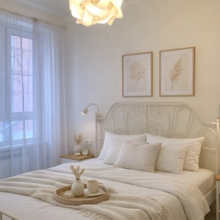 Фотография квартиры Квартира Уютная Евродвушка в центре Ярославля