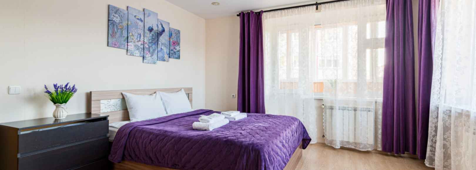 Фотография квартиры Апартаменты Б.С. Маркова 8/1