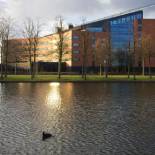 Фотография гостиницы Van der Valk Hotel Rotterdam - Blijdorp