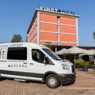 Фотографии гостиницы 
            First Hotel Malpensa