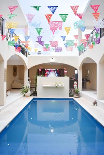 Фотография гостиницы Casa Xanath