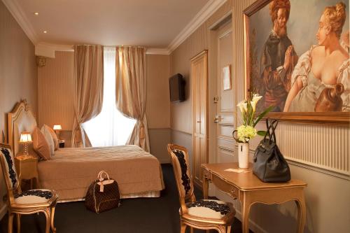 Фотография гостиницы Hôtel & Spa Saint Jacques