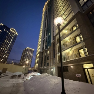 Фотография квартиры Апартаменты с видом на Обь