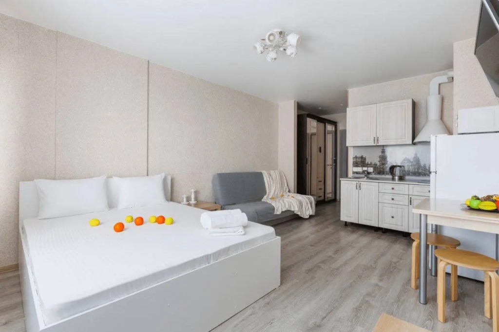 Фотография квартиры Апартаменты Jet Комфорт