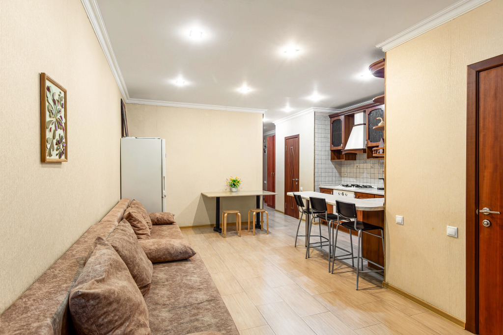 Фотография квартиры Квартира на Чкалова 15