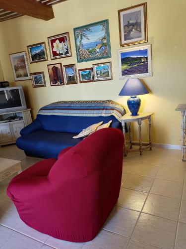 Фотография гостевого дома Le Séguret