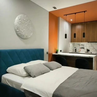 Фотография квартиры Квартира Terracotta apartments