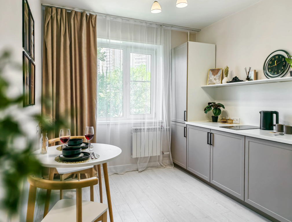 Фотография квартиры Квартира Тихая на Взлетке