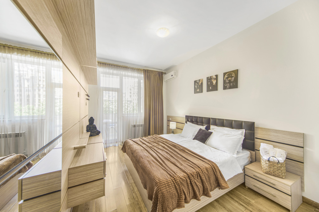 Фотография квартиры Апартаменты on Aram Street 4/3-19