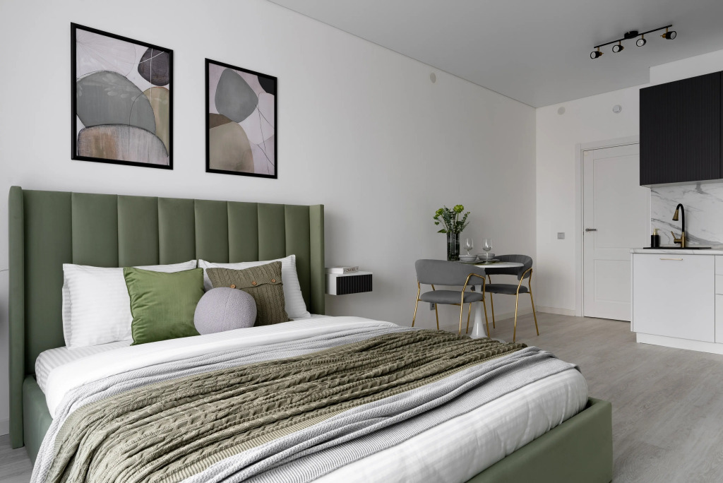 Фотография квартиры Апартаменты Eliza Home на Дальневосточном