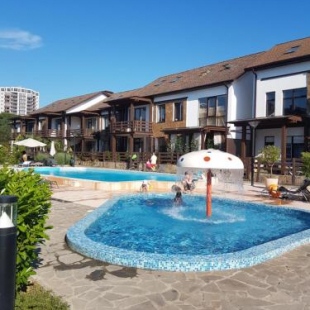 Фотография гостевого дома Мандаринчик