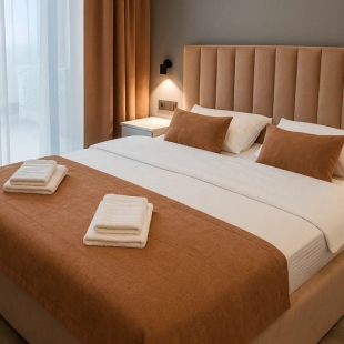 Фотография квартиры Апартаменты Дарсан Арендаград на Войкова