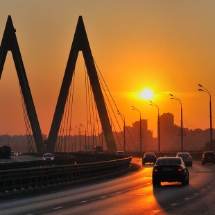 Фотография Мост Миллениум