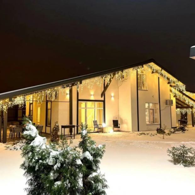 Фотографии Коттеджа 
            Частный дом Каменки