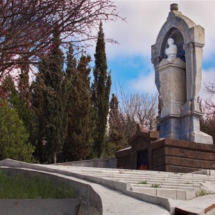 Фотография Братское кладбище