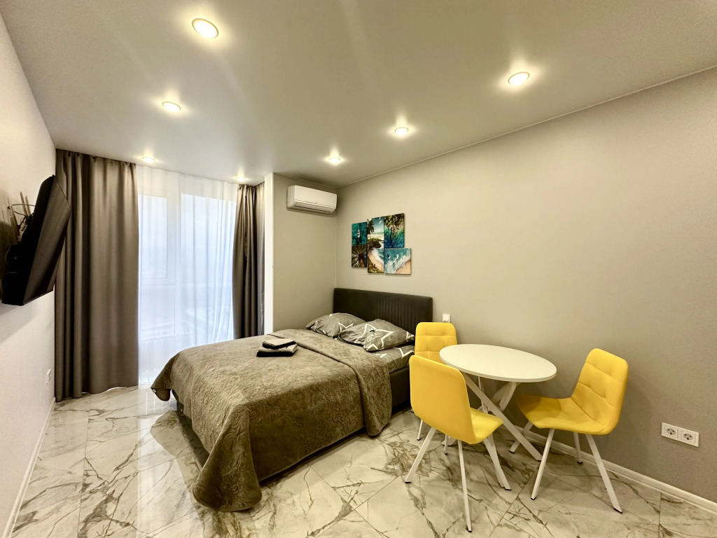 Фотография квартиры Апартаменты Dailyrent Sochi