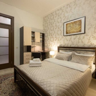 Фотография квартиры Апартаменты 1-комнатные HomeApart Ленина, 9