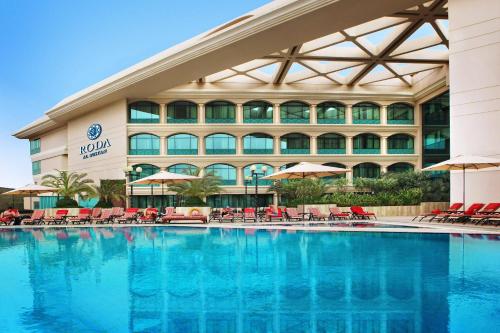 Фотография гостиницы Mövenpick Grand Al Bustan