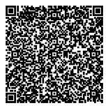 QR код гостиницы Усадьба Белый аист
