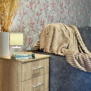 Фотография квартиры Квартира Уютная Трёхкомнатная